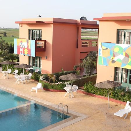 Zerad El Jadida Exterior foto