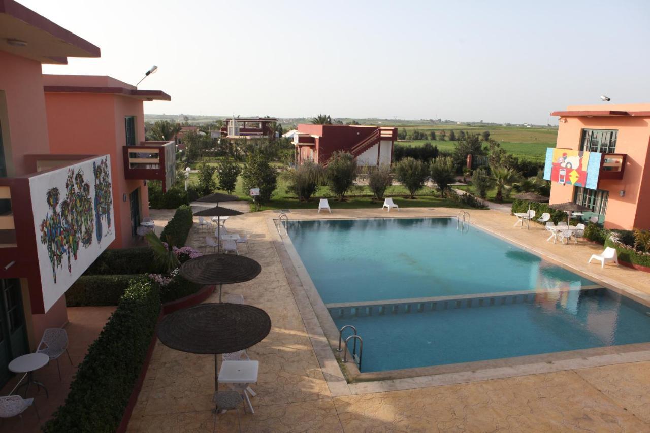 Zerad El Jadida Exterior foto