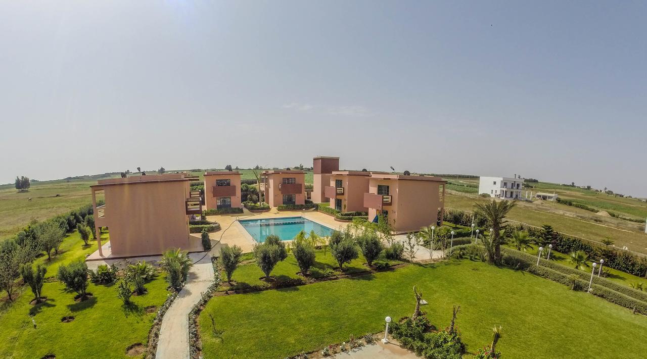 Zerad El Jadida Exterior foto