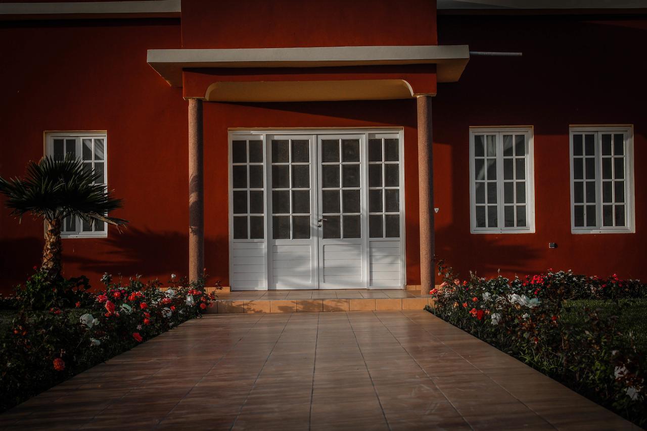 Zerad El Jadida Exterior foto