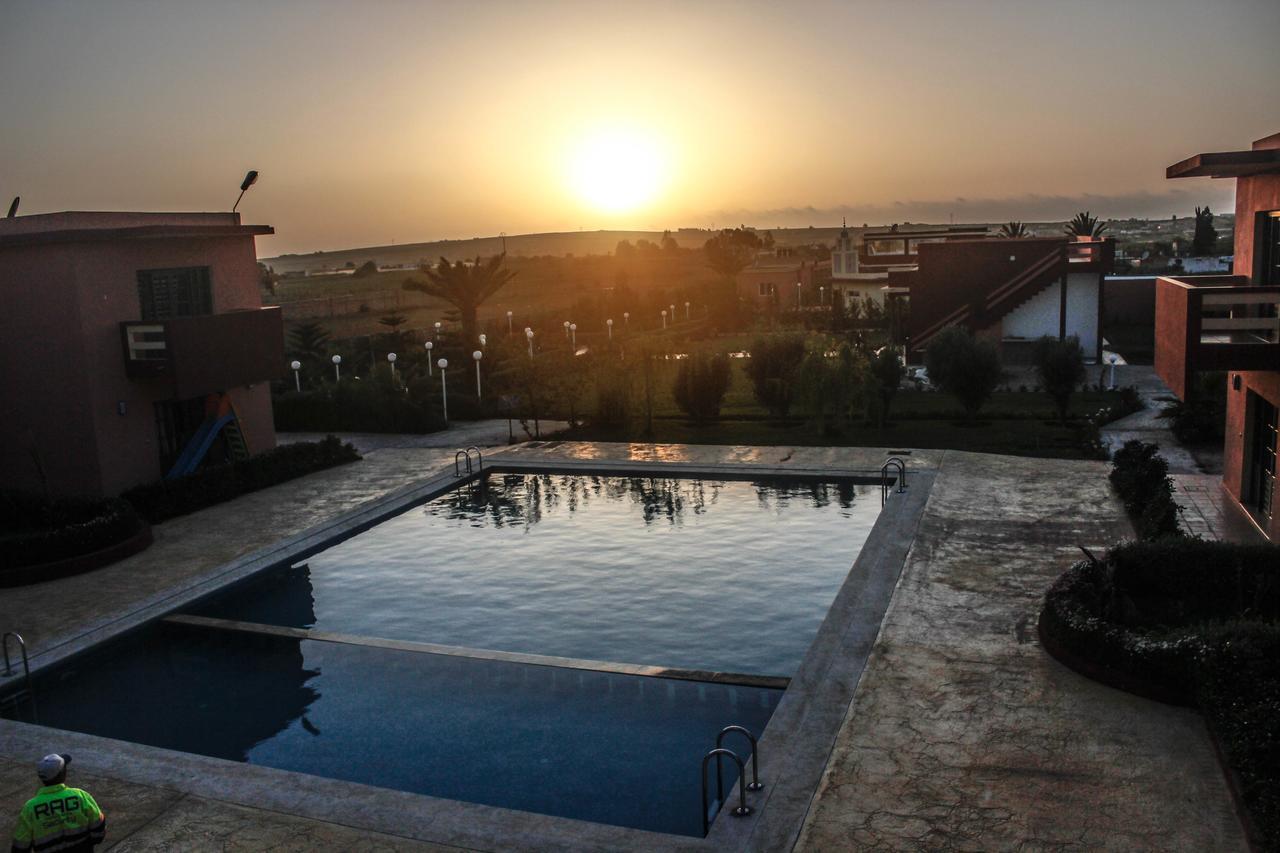 Zerad El Jadida Exterior foto