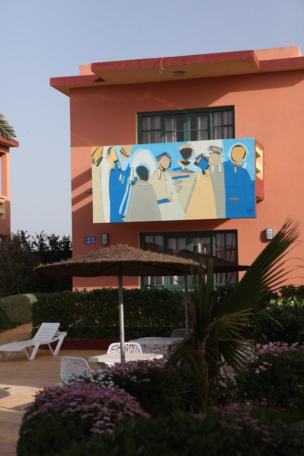 Zerad El Jadida Exterior foto