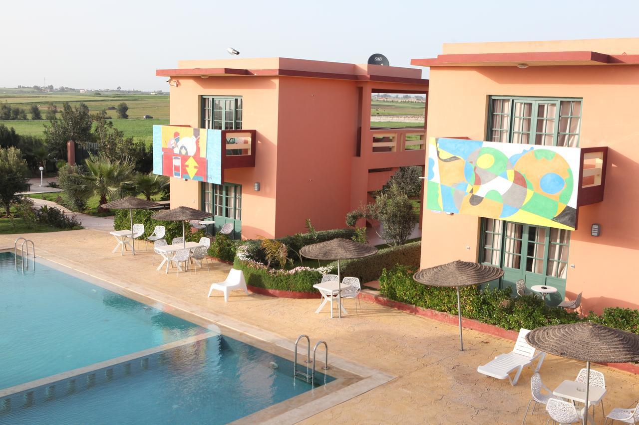Zerad El Jadida Exterior foto